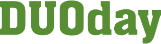 Logo DUOday EN